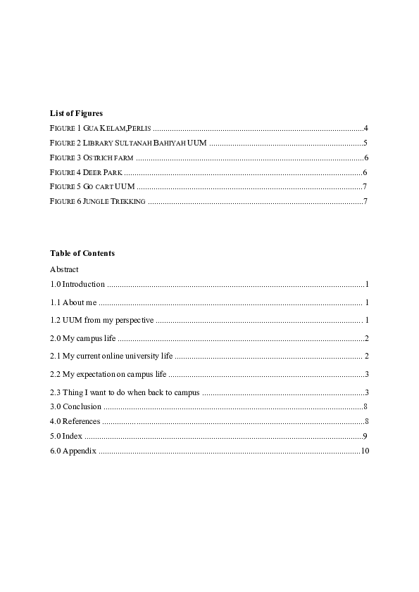 (PDF) Example assignment computer application in management