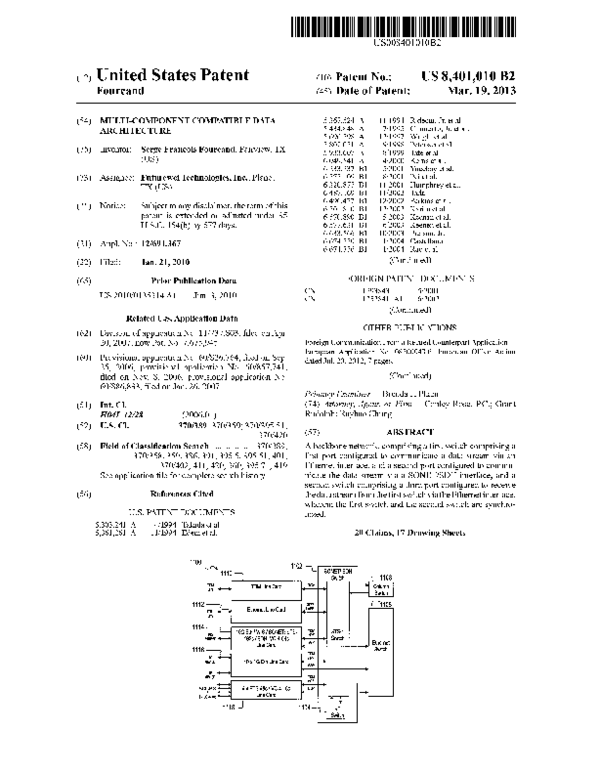 (PDF) Multi-Component Compatible Data Architecture