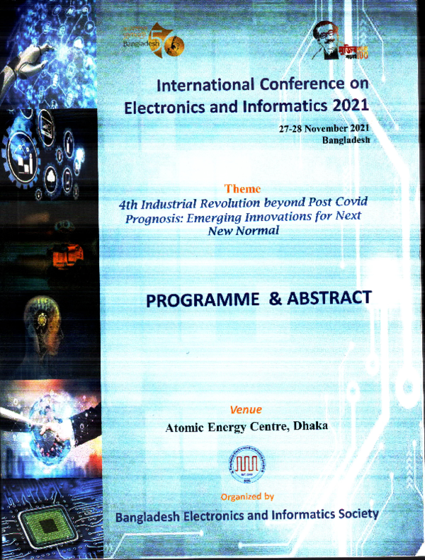 (PDF) Digitalization of Bangladesh and Fourth Industrial Revolution