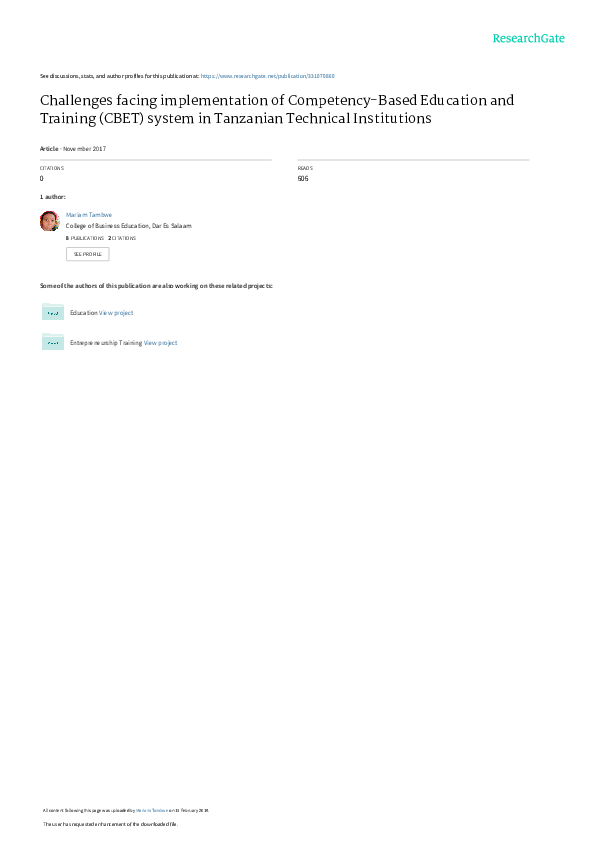 pdf-challenges-facing-the-implementation-of-a-competency-based