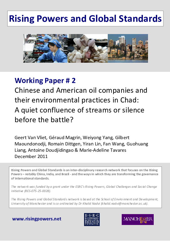 Quiet environment essay picture