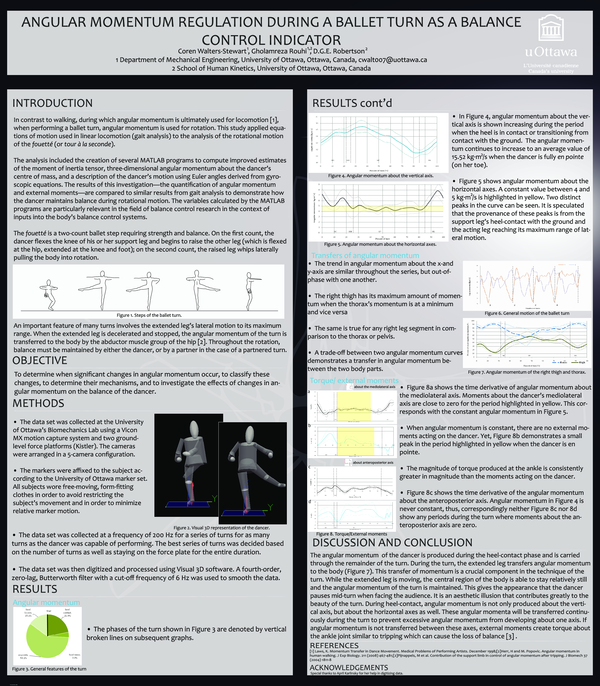 (PDF) Angular momentum regulation during a ballet turn as a balance ...