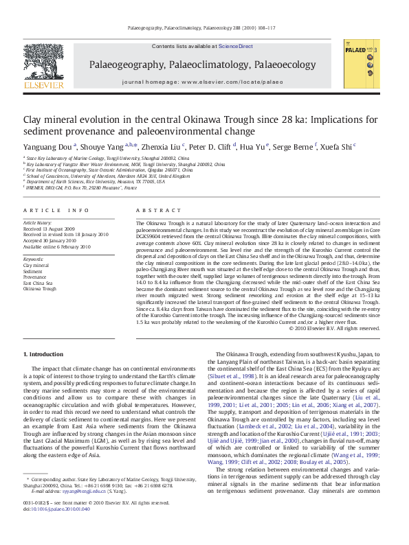 Essay okinawa trough 06 picture