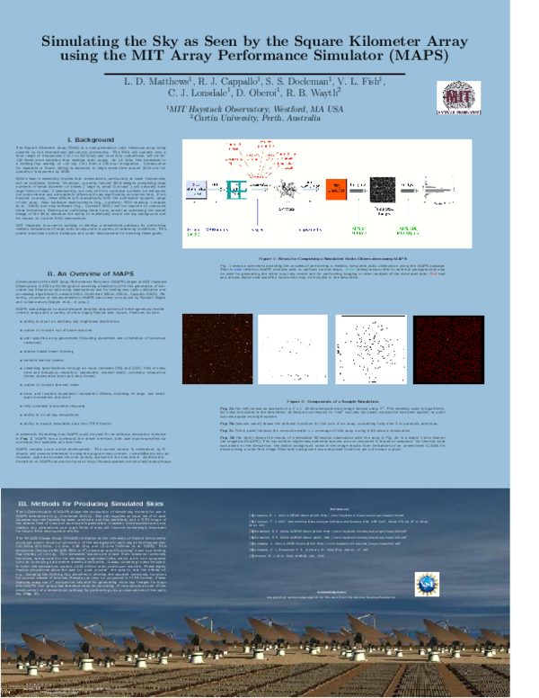 (PDF) Simulating the Sky as Seen by the Square Kilometer Array using ...