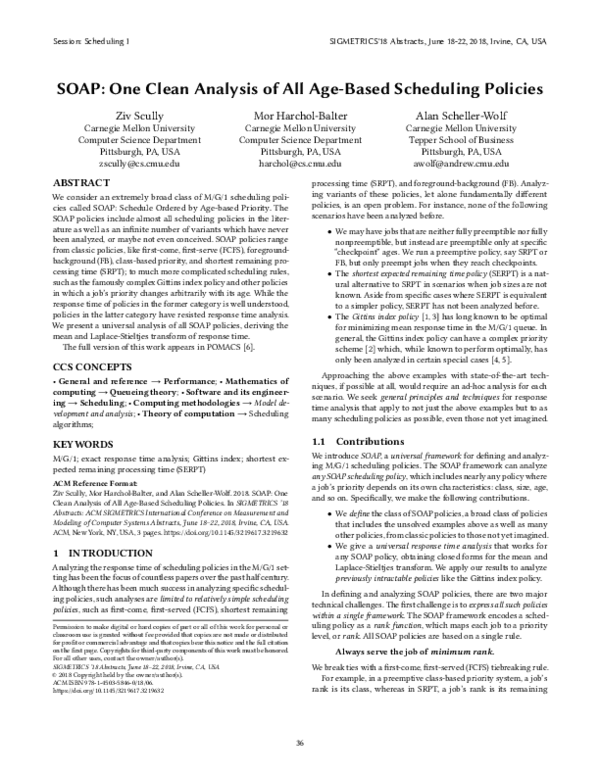 (PDF) Soap