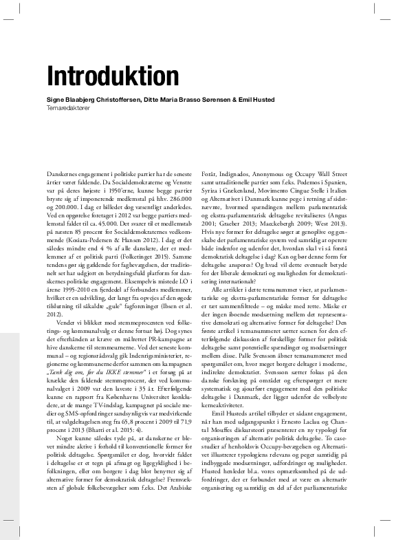 (PDF) Introduktion