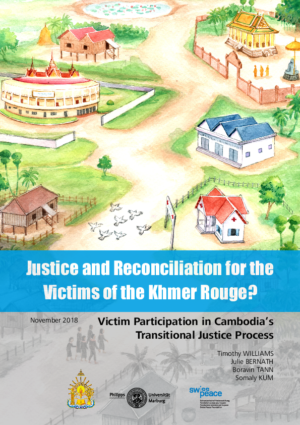 (PDF) Justice and Reconciliation for the Victims of the Khmer Rouge ...