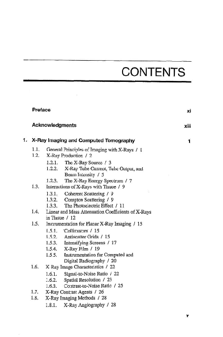 (PDF) Introduction to Biomedical Imaging