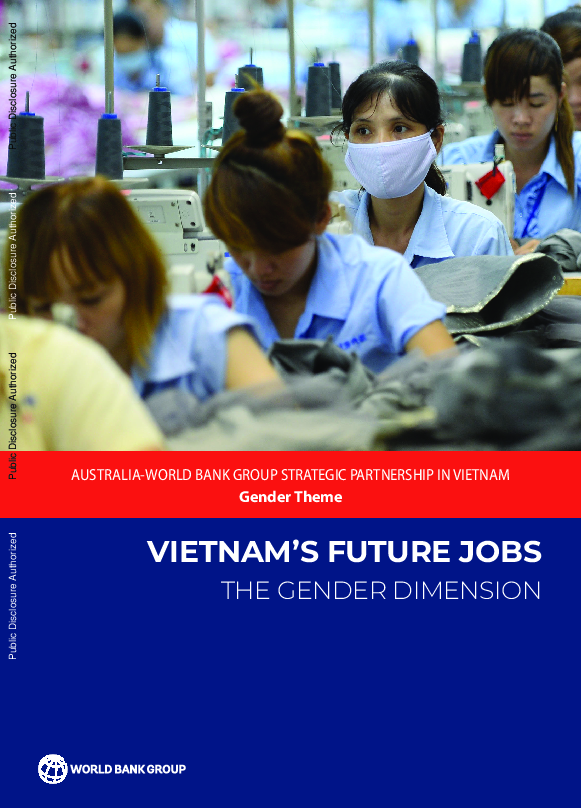 (PDF) Vietnam's Future Jobs Wendy Cunningham Academia.edu