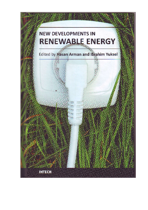 (PDF) Maximum Power Extraction from Utility-Interfaced Wind Turbines