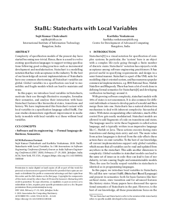 (PDF) StaBL