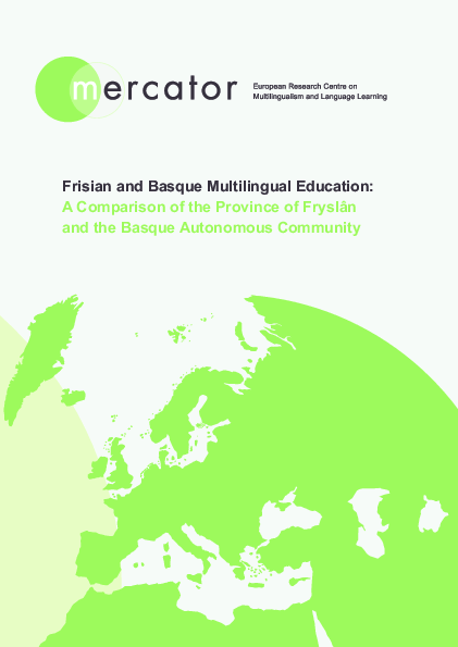 (PDF) Frisian and Basque Multilingual Education: A Comparison of the ...