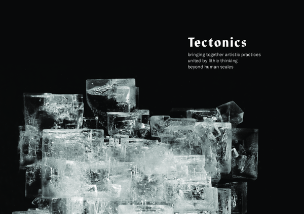 PDF) Tectonics: bringing together artistic practices united by
