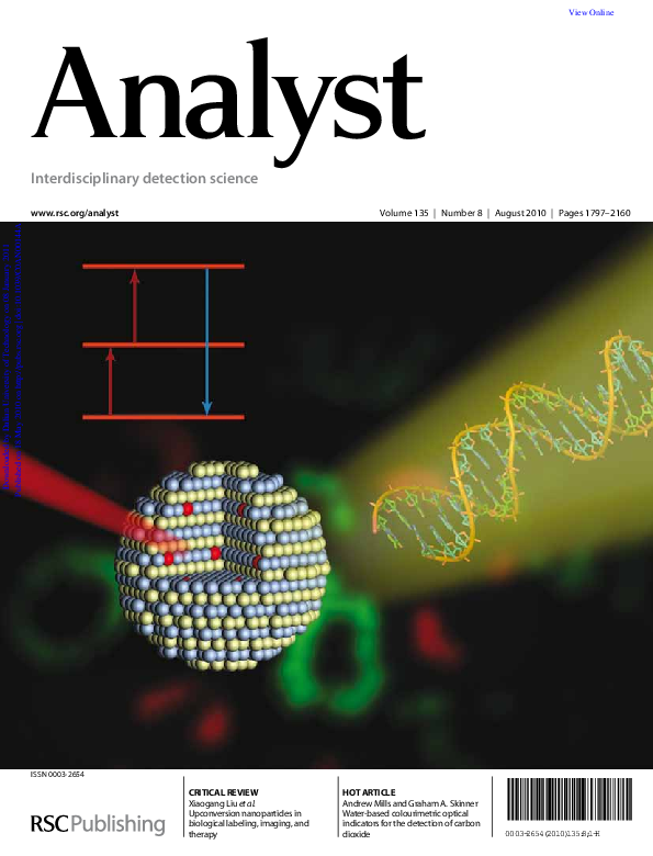PDF) Upconversion nanoparticles in biological labeling
