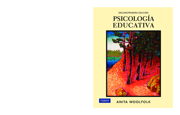 (PDF) WOOLFOLK Anita Psicologìa Educativa PEARSON