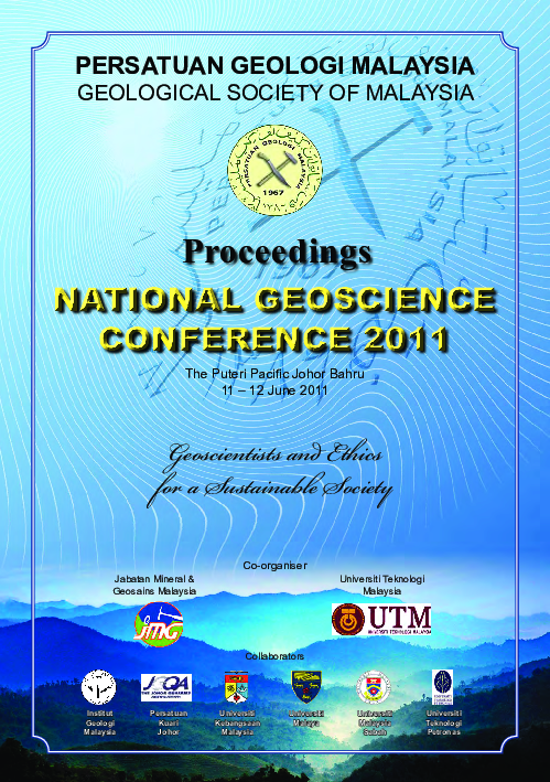 Pdf Application Of Geoaccumulation Index And Enrichment Factor For Assessing Metal Contamination In The Sediments Of Mamut River Sabah Mohamad Zakaria Academia Edu