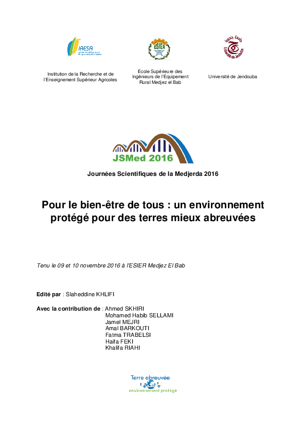 (PDF) Etude de la stabilisation des boues d’hydroxydes métalliques — free download