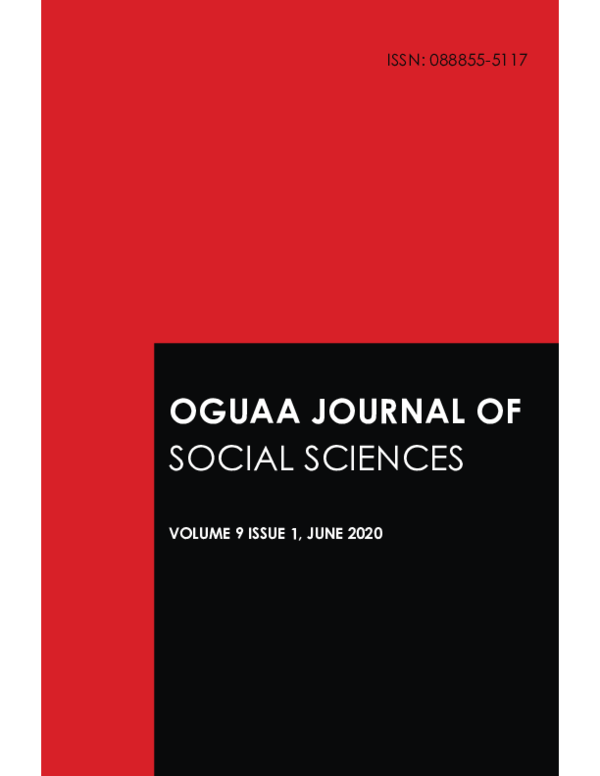 (PDF) Social capital: The missing link in Ghana’s development