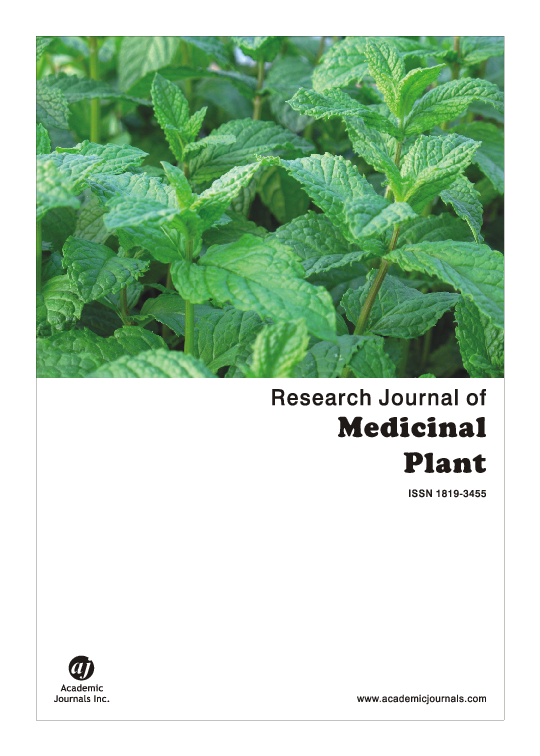 (PDF) Antibacterial Activity of Isolated Constituents and Extract of ...