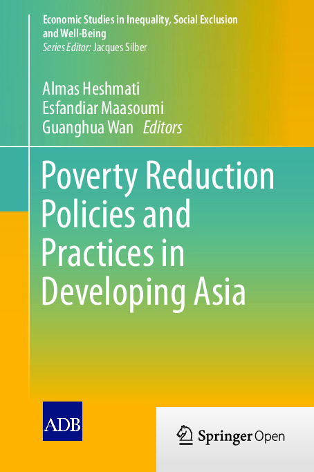 (PDF) Poverty Reduction Policies and Practices in Developing Asia