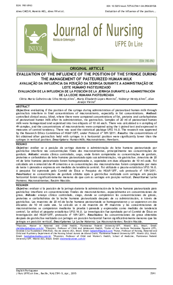pdf-evaluation-of-the-influence-of-the-position-of-the-syringe-during-the-management-of-pasteurized-human-milk-alan-vieira-academia-edu