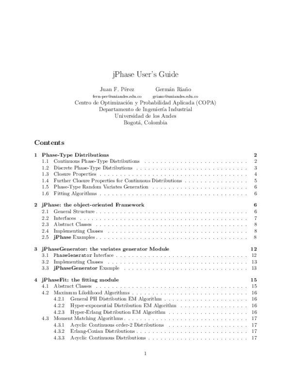 (PDF) jPhase User’s Guide