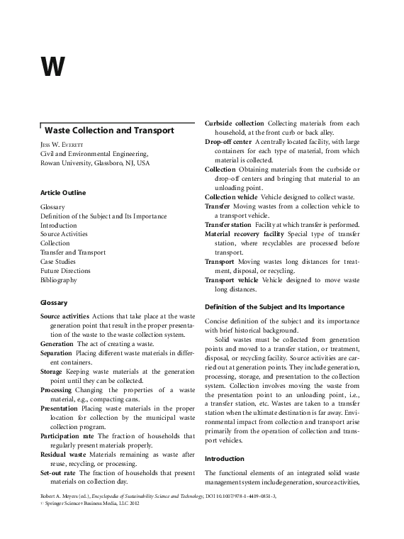 (PDF) Water water and Wastewater Wastewater Operation water operation