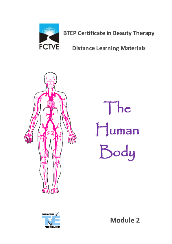 (PDF) Human Body Module 2 Jan Deurwaarder Academia.edu