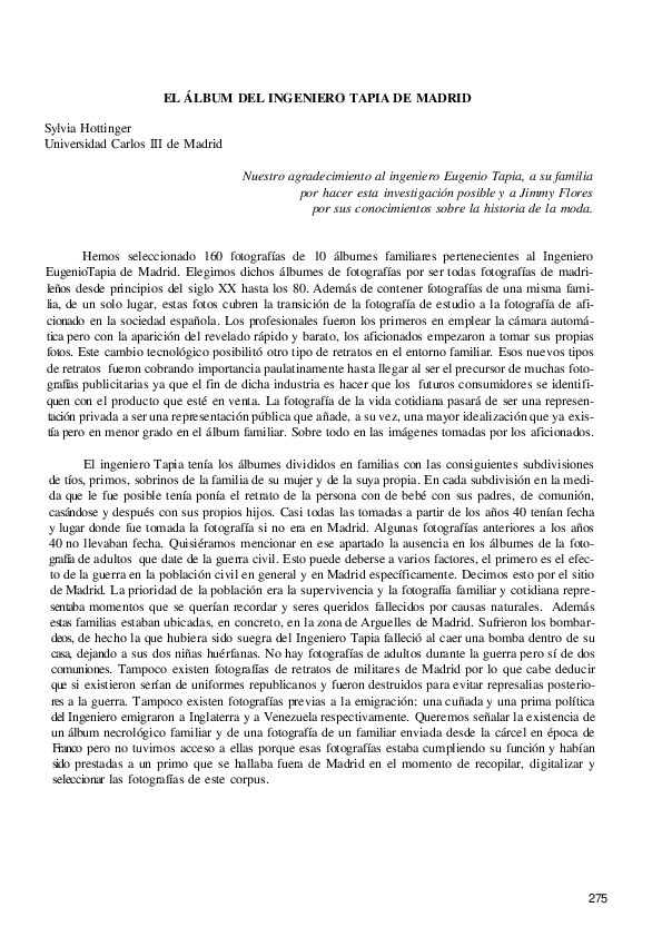 Carlos saura sylvia millar essay 07 image