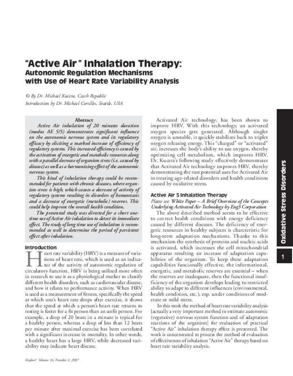 (PDF) Active Air