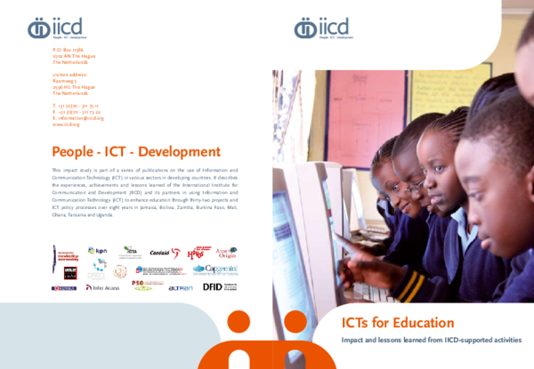 (PDF) Icts in Education