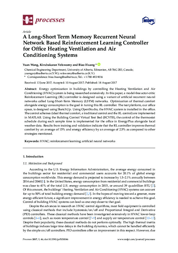 (PDF) Long Short-Term Memory Recurrent Neural Network for detecting ...