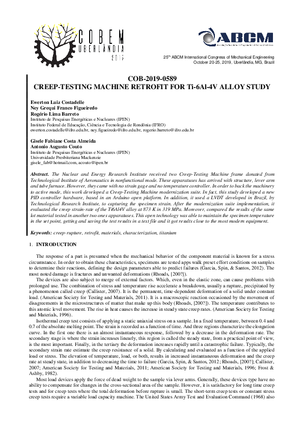 pdf-creep-testing-machine-retrofit-for-ti-6al-4v-alloy-study