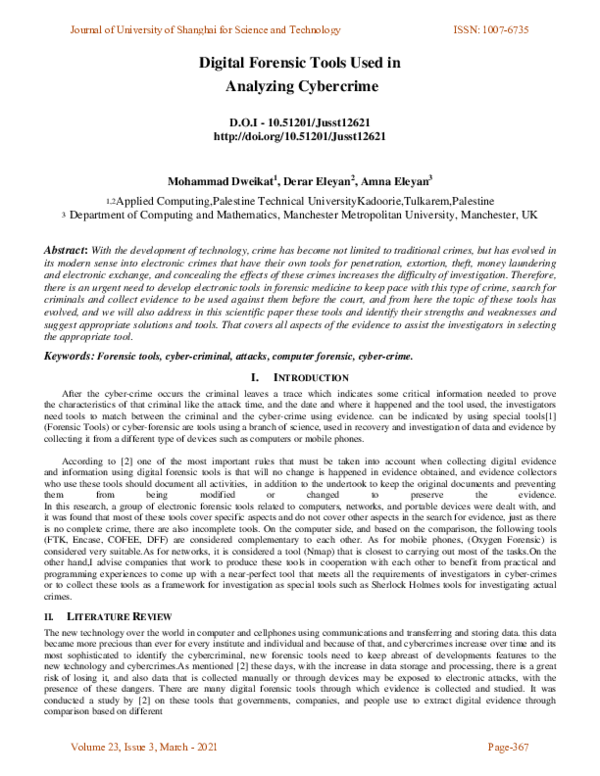 (DOC) Digital Evidence Forensic Report Template | Miguel Moya ...