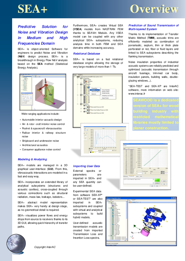 (PDF) SEA: An Overview