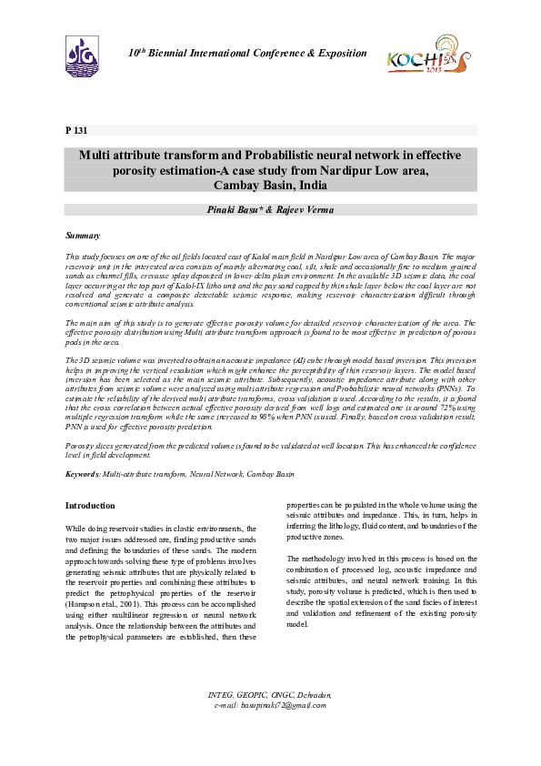 (PDF) Multi attribute transform and Probabilistic neural network in ...