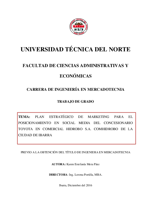 (PDF) Facultad De Ciencias Administrativas y Económicas