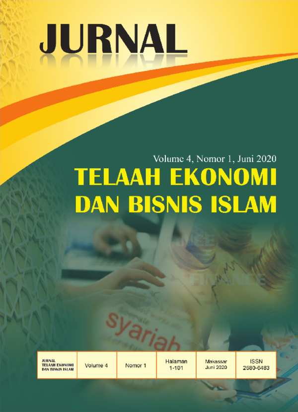 (PDF) JURNAL TELAAH EKONOMI DAN BISNIS ISLAM