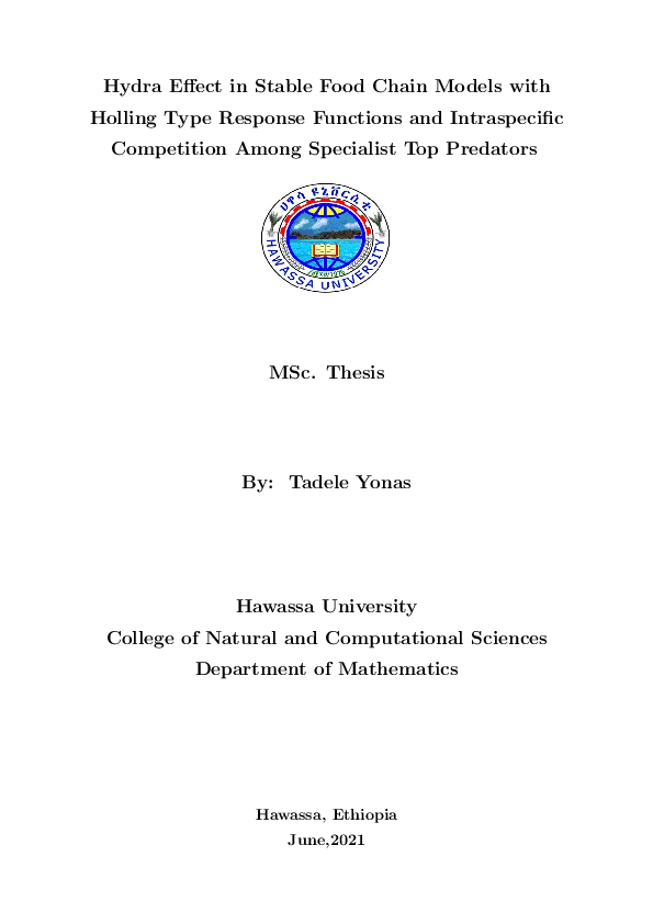 PDF) Tadele thesis new