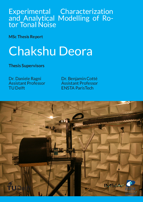 (PDF) Experimental Characterization and Analytical Modelling of Ro- tor ...