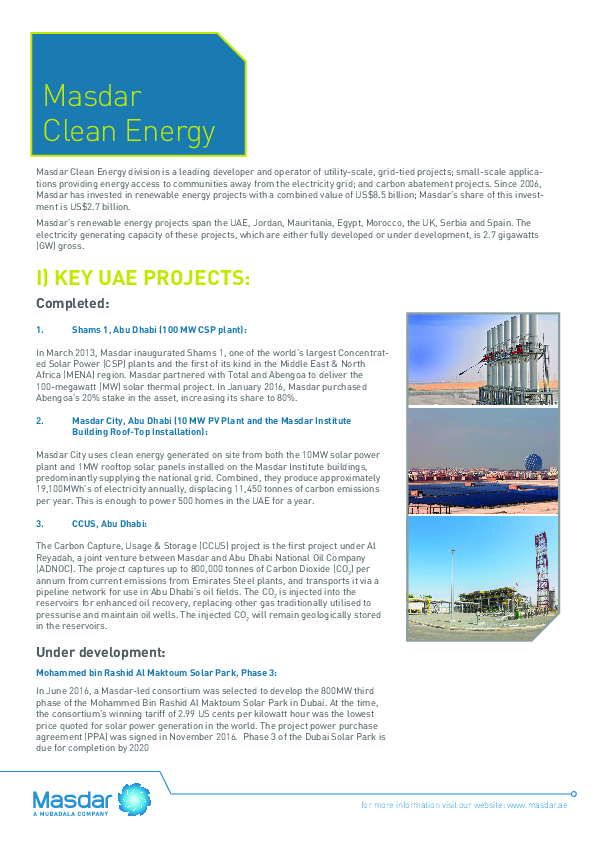 (PDF) Clean Energy