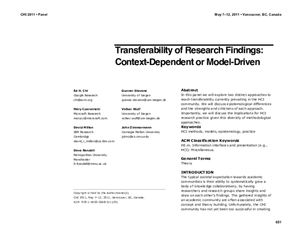 TRANSFERABILITY EXAMPLE IN RESEARCH visual data 6