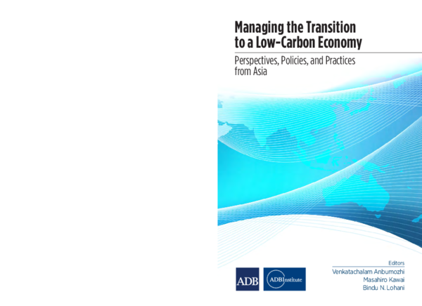 (PDF) Managing the Transition to a Low-Carbon Economy: Perspectives ...