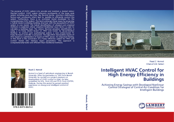 (PDF) Intelligent HVAC Control for High Energy Efficiency in Buildings