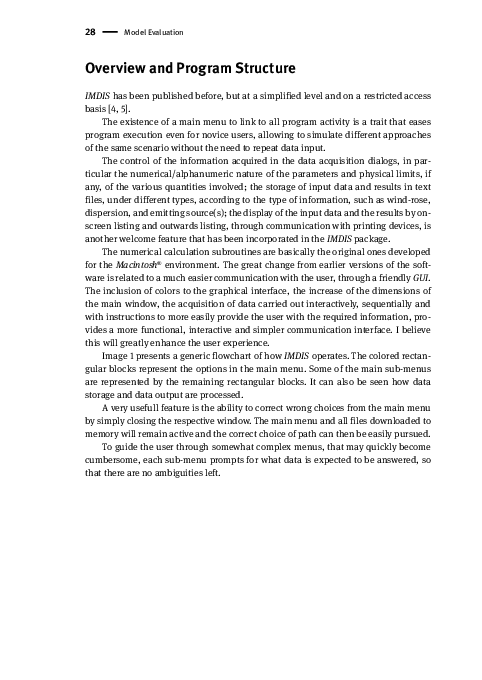 (PDF) Overview and Program Structure