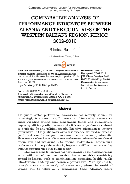 (PDF) Comparative analysis of performance indicators at world auto ...
