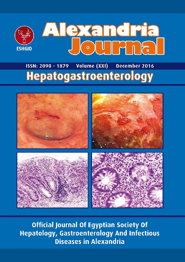 (PDF) Role of Fecal Calprotectin and Lactoferrin as Biomarkers of ...