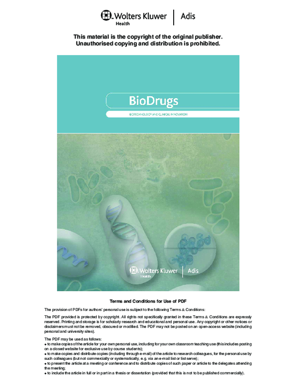 (PDF) RNA interference technologies and therapeutics: from basic ...