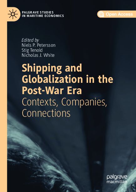 (PDF) Regional, yet Global: The Life Cycle of Overnight Ferry Shipping