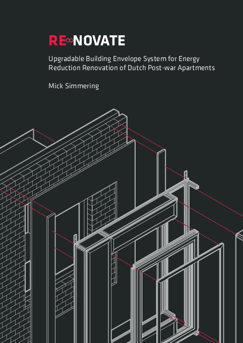 (PDF) Re-novate: Upgradable Building Envelope System for Energy ...